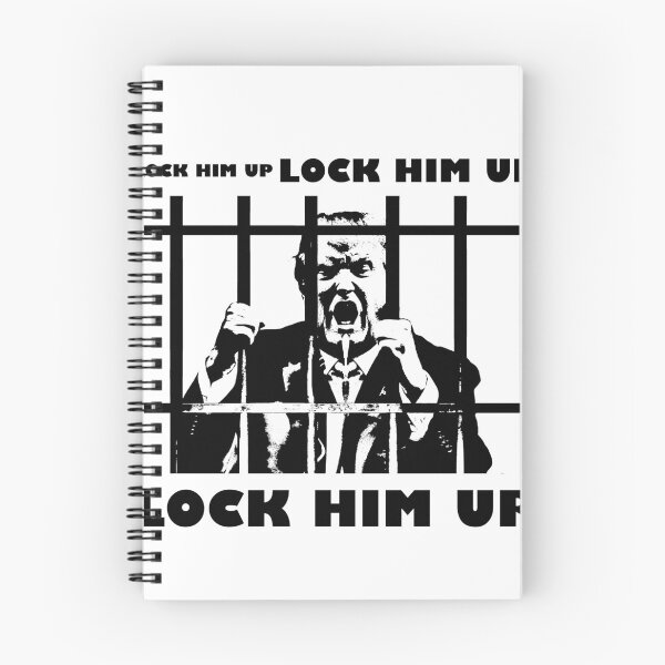 Item preview, Lock him up designed and sold by Richard Rotteveel.