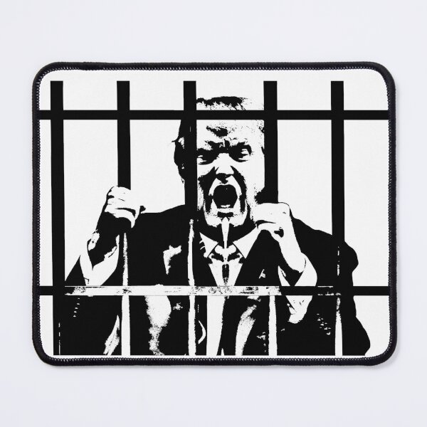 Item preview, Lock him up designed and sold by Richard Rotteveel.