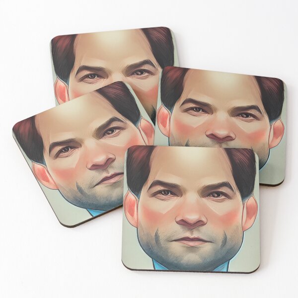 Item preview, Marco Rubio | Comics Style designed and sold by ComicsFactory.