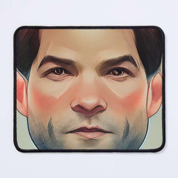 Item preview, Marco Rubio | Comics Style designed and sold by ComicsFactory.