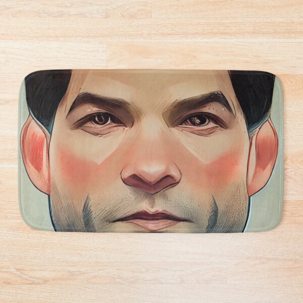 Item preview, Marco Rubio | Comics Style designed and sold by ComicsFactory.