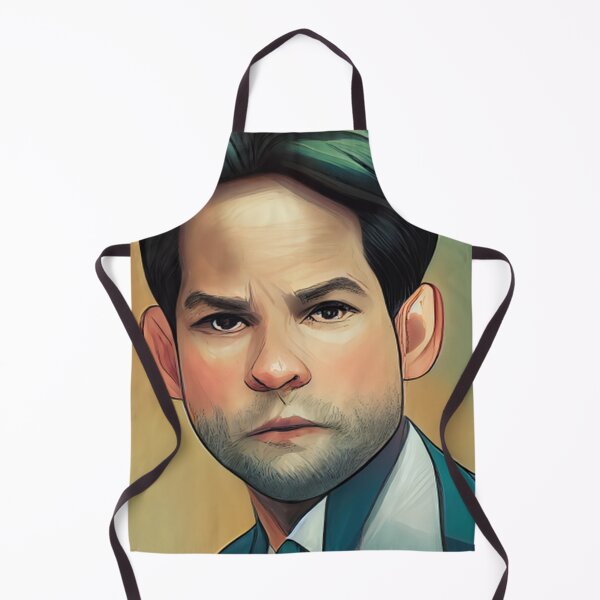 Item preview, Marco Rubio | Comics Style designed and sold by ComicsFactory.