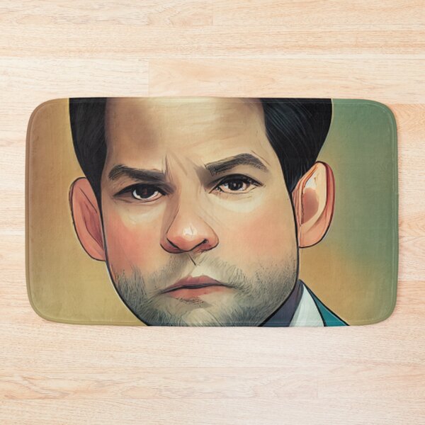 Item preview, Marco Rubio | Comics Style designed and sold by ComicsFactory.