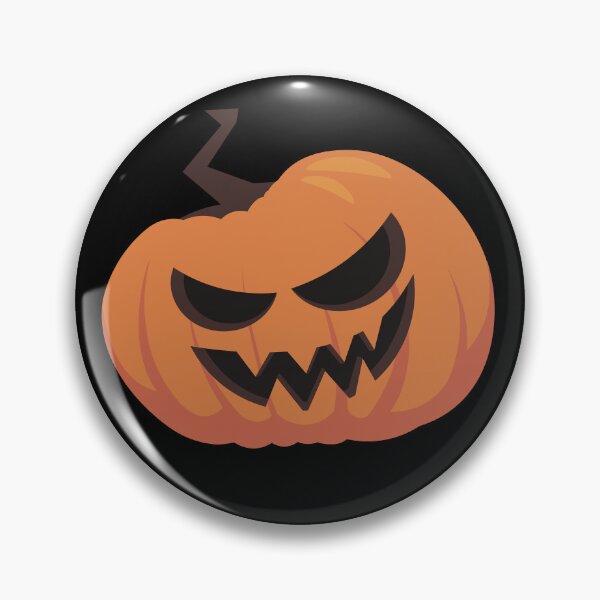 Item preview, Evil carved pumpkin designed and sold by Art-of-Rory.