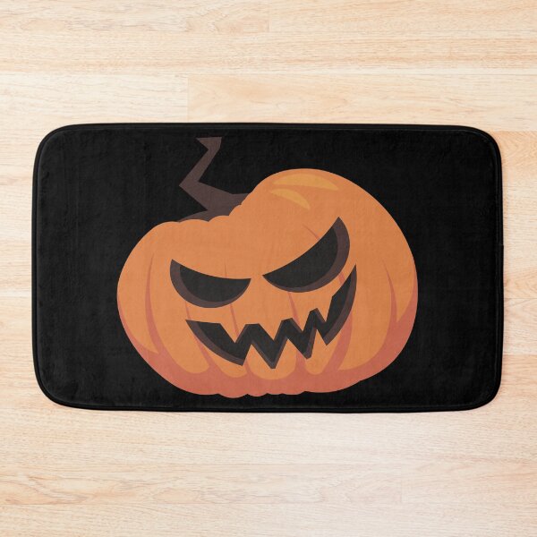 Item preview, Evil carved pumpkin designed and sold by Art-of-Rory.
