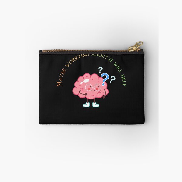 Item preview, Maybe Worrying About It Will Help designed and sold by ProjectOfColor.