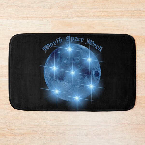 Item preview, World Space Week Begins Astronomy designed and sold by star-boutique.