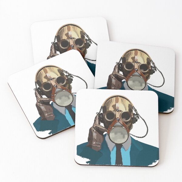 Item preview, toxic mama gas mask designed and sold by mohammed raihanul alam.