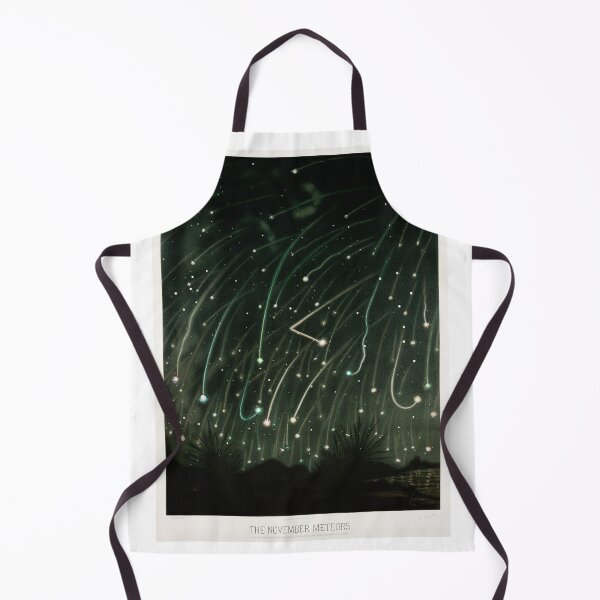 Item preview, The November meteors from the Trouvelot astronomical drawings designed and sold by Williamdripfoe.