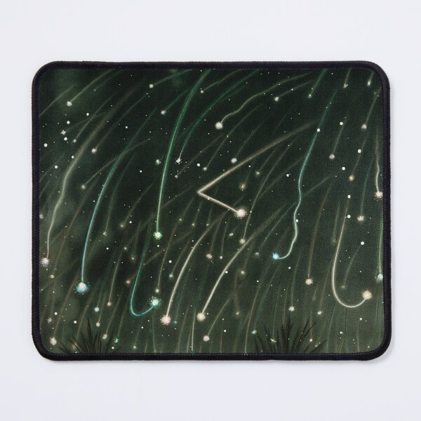 Item preview, The November meteors from the Trouvelot astronomical drawings designed and sold by Williamdripfoe.