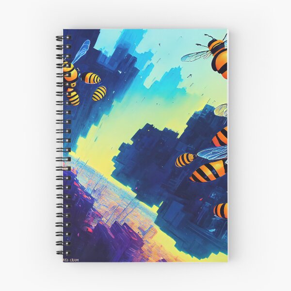 Item preview, Bee Setup designed and sold by Rezzmoji.