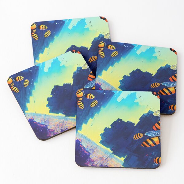 Item preview, Bee Setup designed and sold by Rezzmoji.