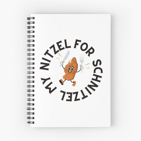 Item preview, For Schnitzel My Nitzel Funny Oktoberfest Gift Essential T-Shirts designed and sold by CARTOON NR.
