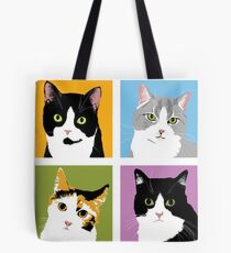 D&L&C&D Tote Bag