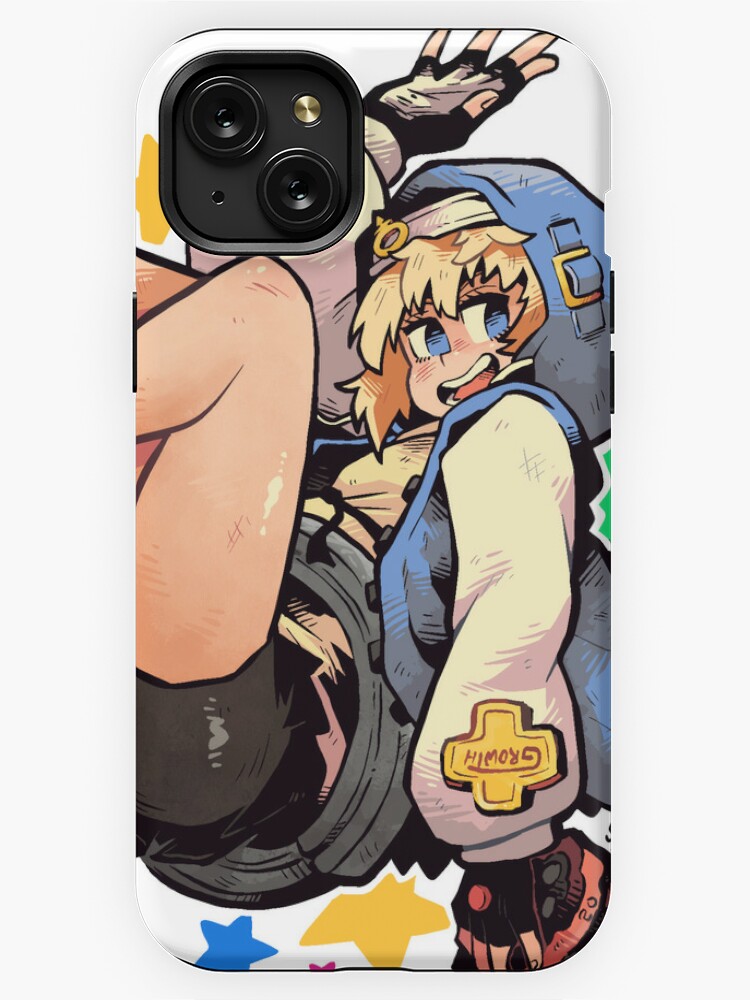 Bridget Guilty Gear Strive Art Print for Sale by swamitsunami