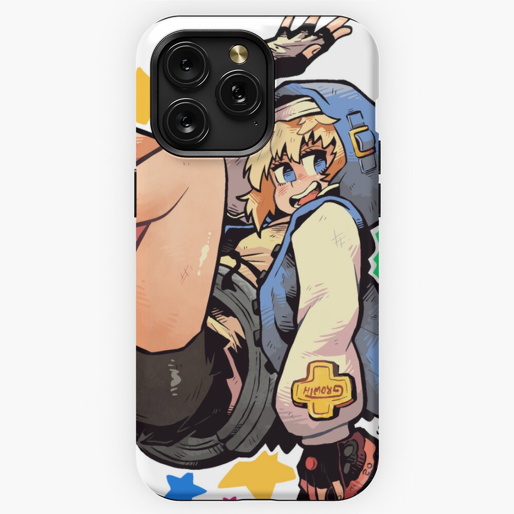 Bridget Guilty Gear Strive Magnet for Sale by swamitsunami