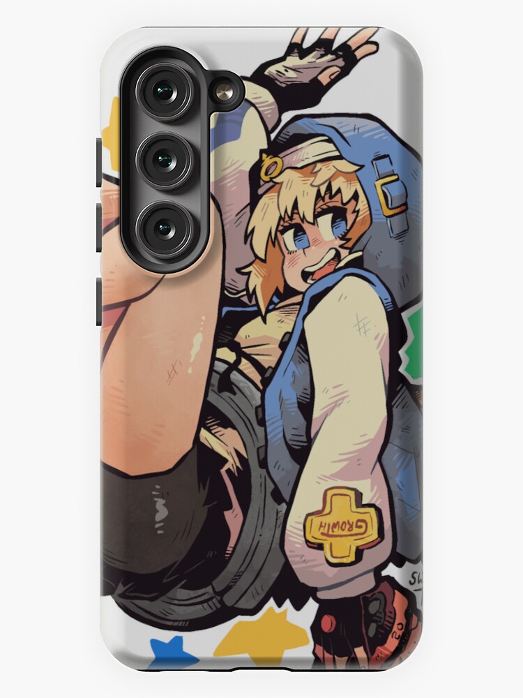 Bridget Guilty Gear Strive Magnet for Sale by swamitsunami