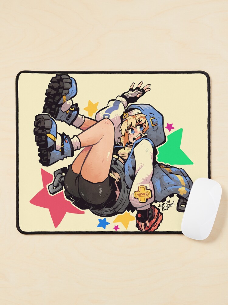 Bridget Guilty Gear Strive Magnet for Sale by swamitsunami