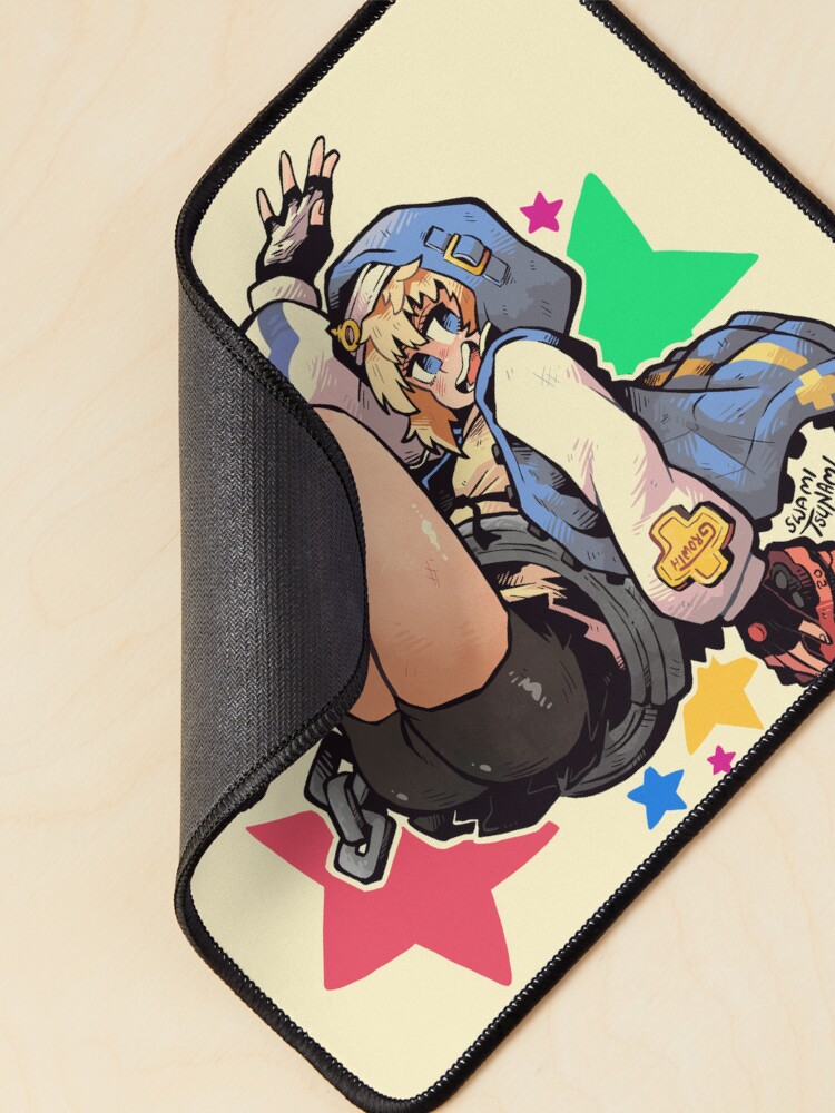 Bridget Guilty Gear Strive Postcard for Sale by OnlyForFans