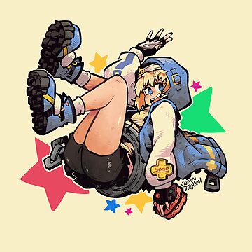 Game bridget guilty gear Essential T-Shirt for Sale by