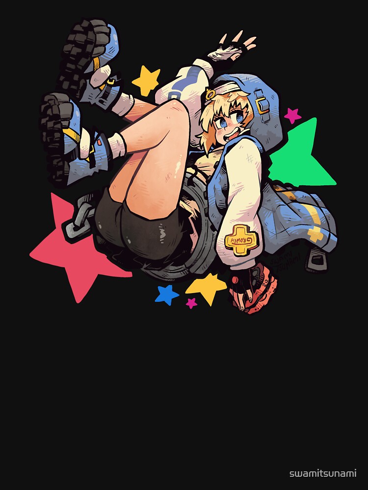 Bridget Guilty Gear Strive Essential T-Shirt for Sale by OnlyForFans