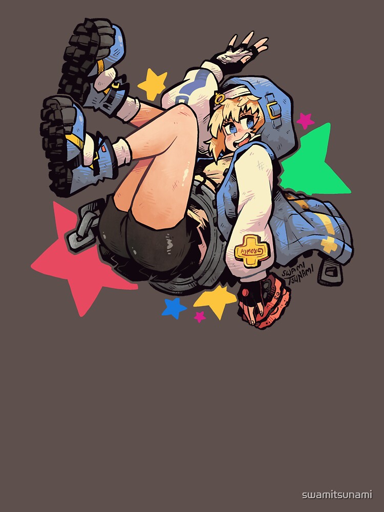 Bridget Guilty Gear Strive Essential T-Shirt for Sale by