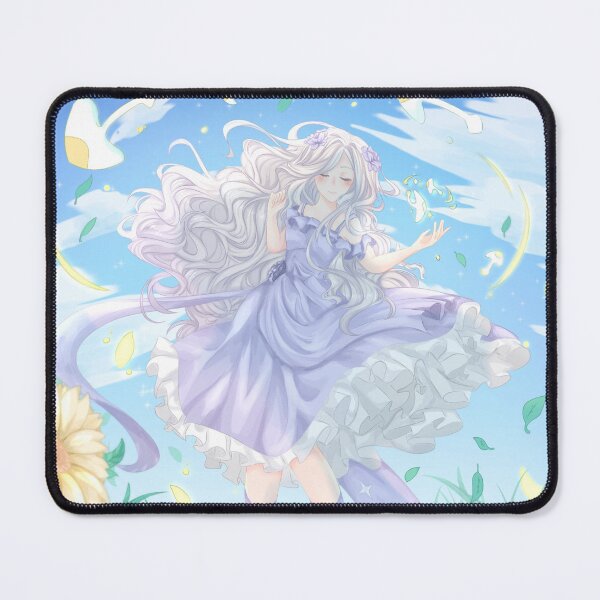 Item preview, The girl among thousands of flowers designed and sold by Zednatsumi.