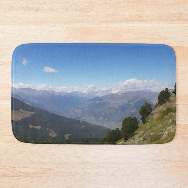 Item preview, landscape painting designed and sold by stnago22.