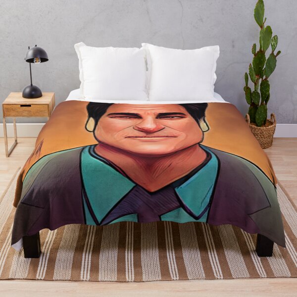 Item preview, Mark Cuban | Comics Style designed and sold by ComicsFactory.
