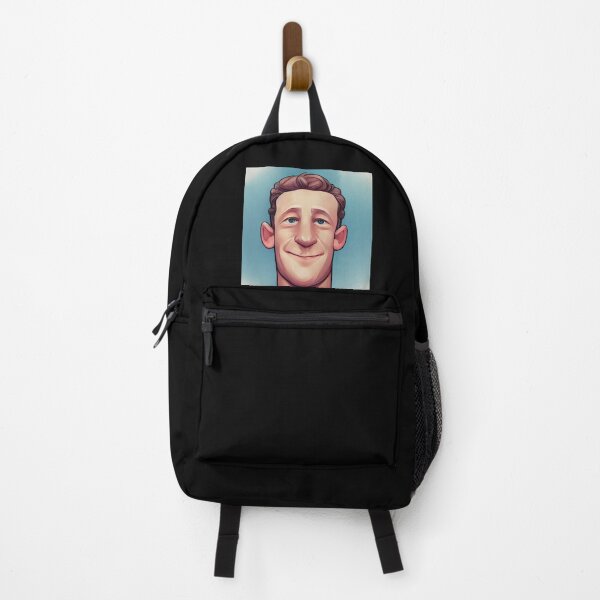 Item preview, Mark Zuckerberg | Comics Style designed and sold by ComicsFactory.