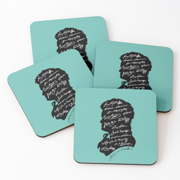 Item preview, Ludwig van Beethoven > friends & associated characters - Mind Cloud < No. 35 © edition designed and sold by Brunhilde1001.