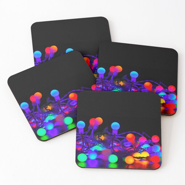 Item preview, Neon Christmas designed and sold by MichelleBaxArt.