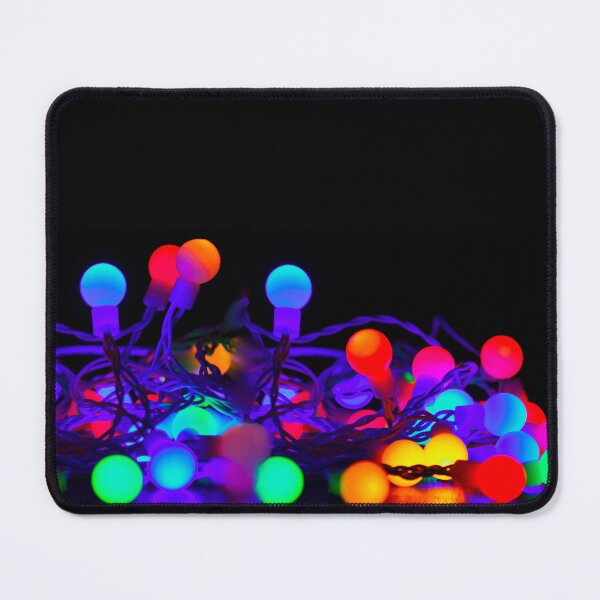 Item preview, Neon Christmas designed and sold by MichelleBaxArt.