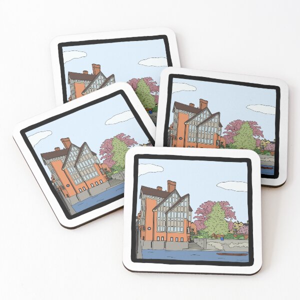 Item preview, Trinity Hall College - Strugletown || Cambridge struggles designed and sold by Strugletown.