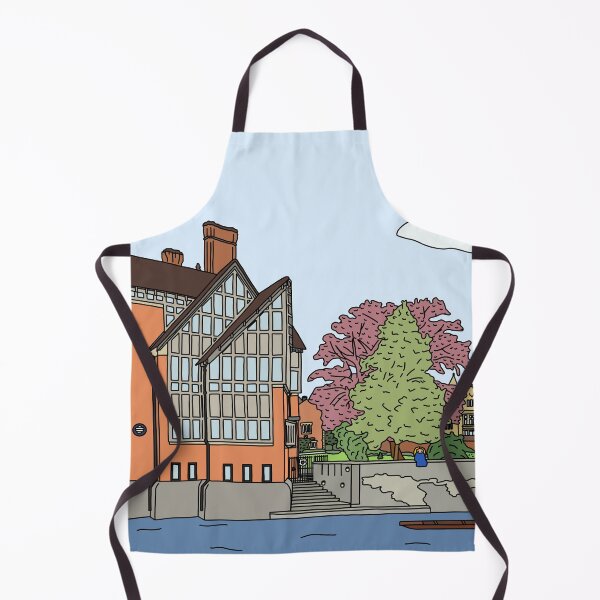 Item preview, Trinity Hall College - Strugletown || Cambridge struggles designed and sold by Strugletown.