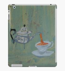 Tea? iPad Case/Skin