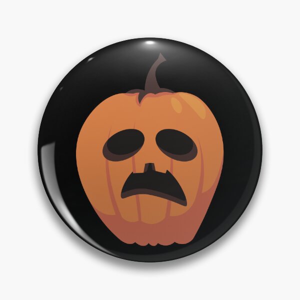 Item preview, Spooky carved pumpkin designed and sold by Art-of-Rory.