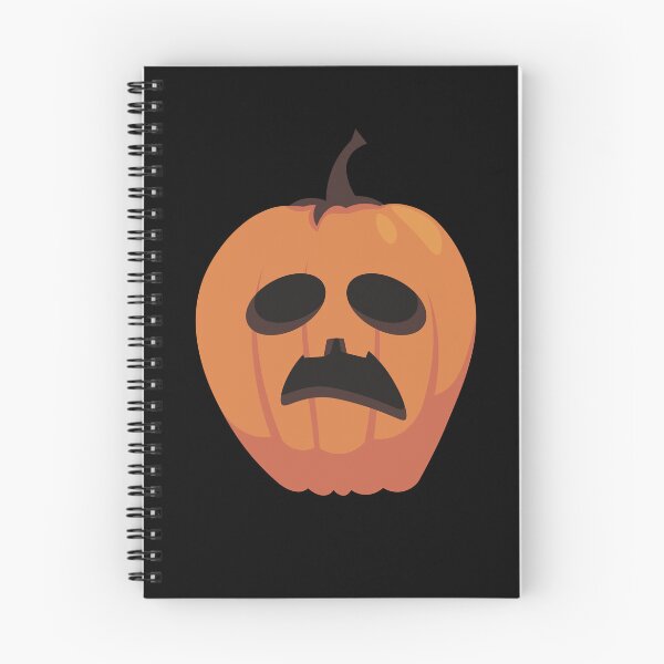 Item preview, Spooky carved pumpkin designed and sold by Art-of-Rory.