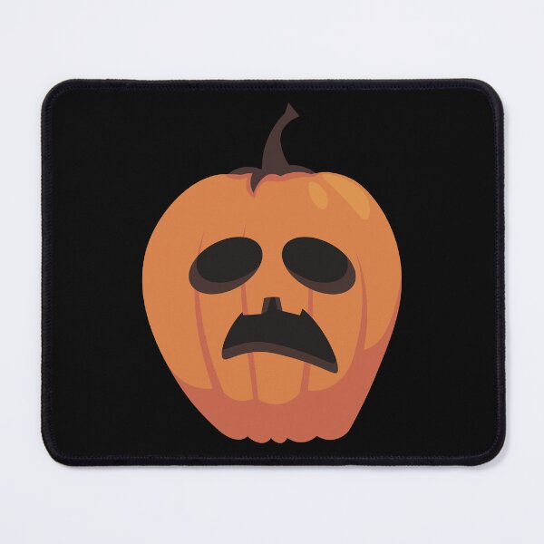 Item preview, Spooky carved pumpkin designed and sold by Art-of-Rory.