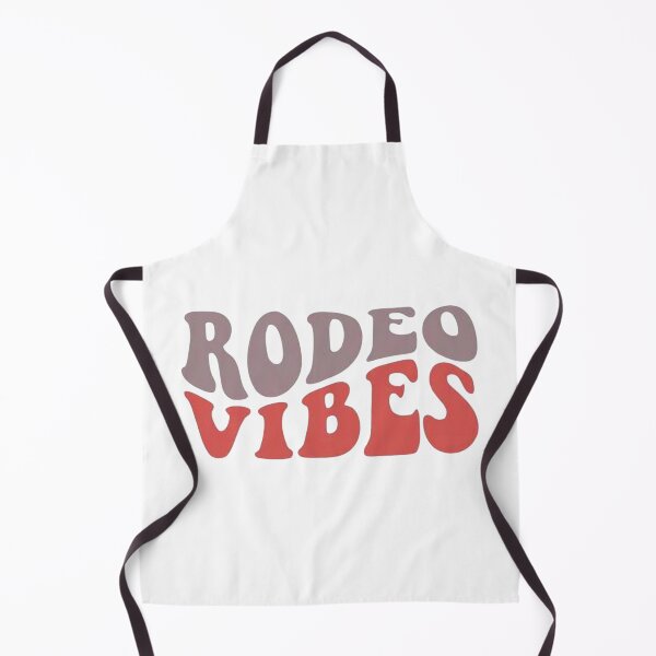 Aperçu de l'œuvre Rodeo Vibes Rodeo Fun Rodeo Life Cowgirl Western Gifts for Women créée et vendue par Sophistical.