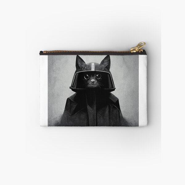 Artikelvorschau, Darth Vader Katze entworfen und verkauft von Rochho.