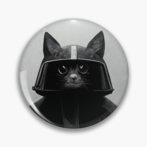 Artikelvorschau, Darth Vader Katze entworfen und verkauft von Rochho.