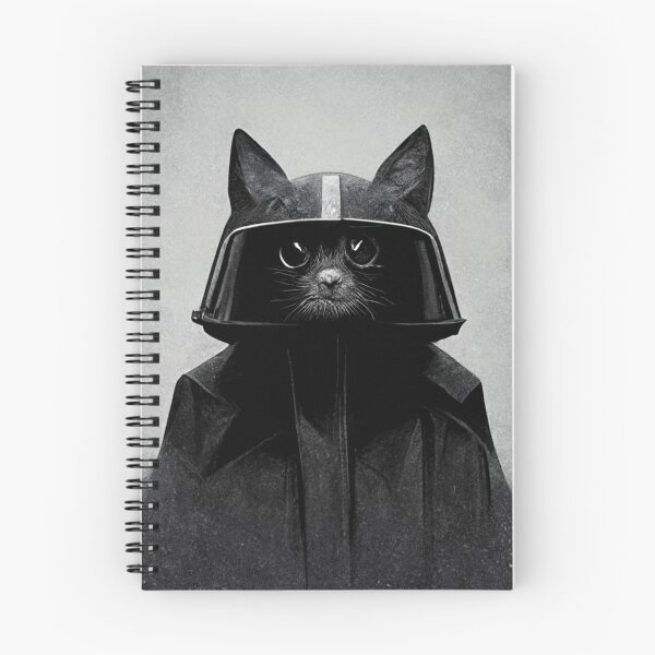 Item preview, Darth Vader Cat designed and sold by Rochho.