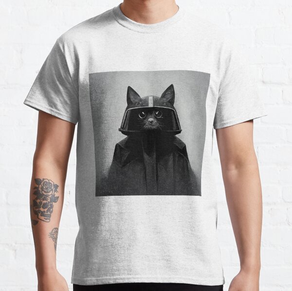 Darth vader hotsell cat shirt