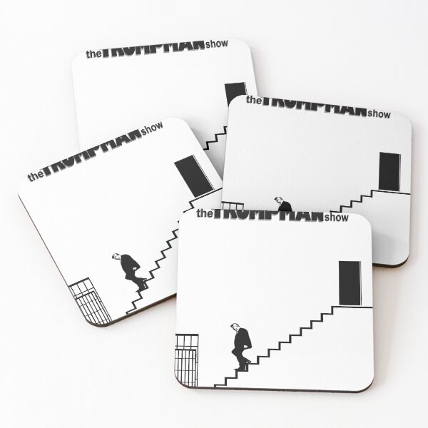 Item preview, truman y trumpman designed and sold by Richard Rotteveel.