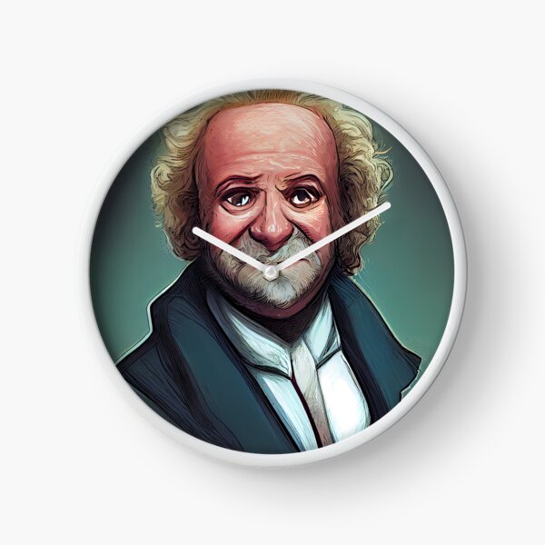 Item preview, Martin Van Buren | Comics Style designed and sold by ComicsFactory.