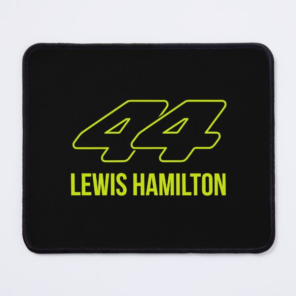 Item preview, 44 Lewis Hamilton designed and sold by Goodiestags.