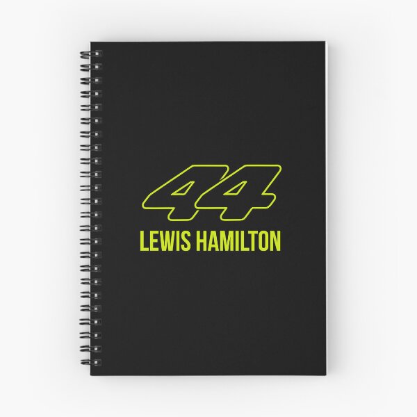 Item preview, 44 Lewis Hamilton designed and sold by Goodiestags.