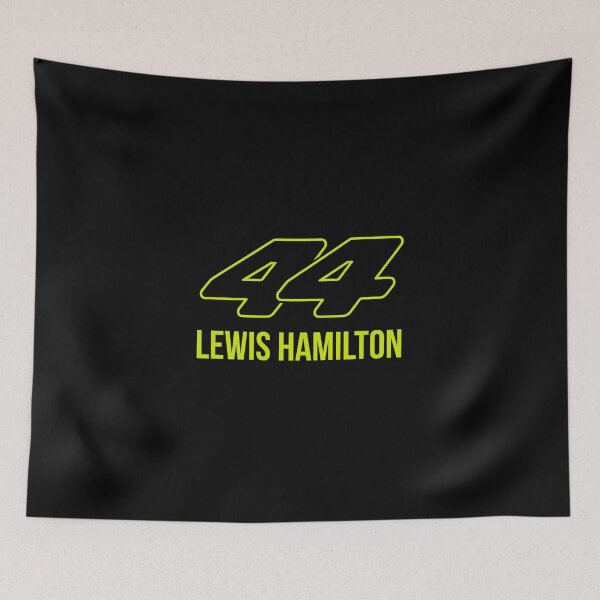 Item preview, 44 Lewis Hamilton designed and sold by Goodiestags.
