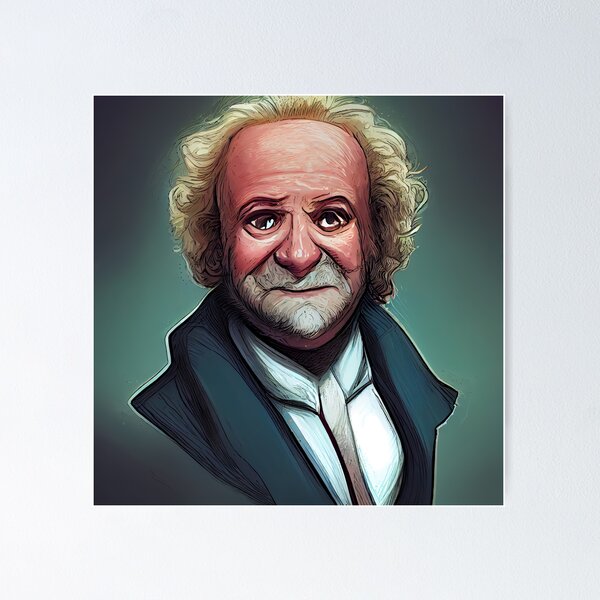 Item preview, Martin Van Buren | Comics Style designed and sold by ComicsFactory.